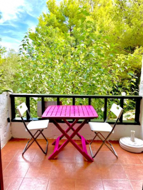 Apartamento para 2-4 personas a 200 m de la playa
